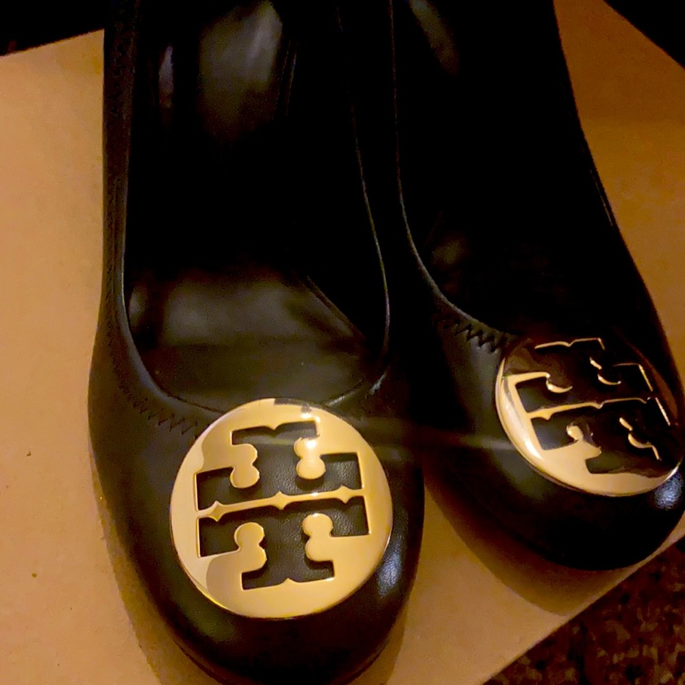 Tory Burch Wedges